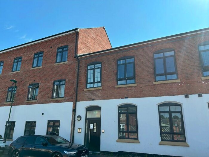 2 Bedroom Apartment To Rent In Westbridge House, Holland Street, Nottingham, Nottinghamshire, NG7