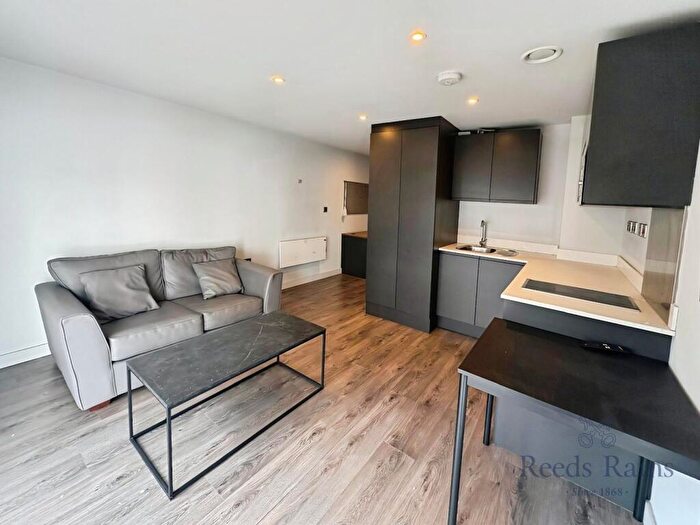 1 Bedroom Apartment To Rent In Low Hill, Liverpool, Merseyside, L6