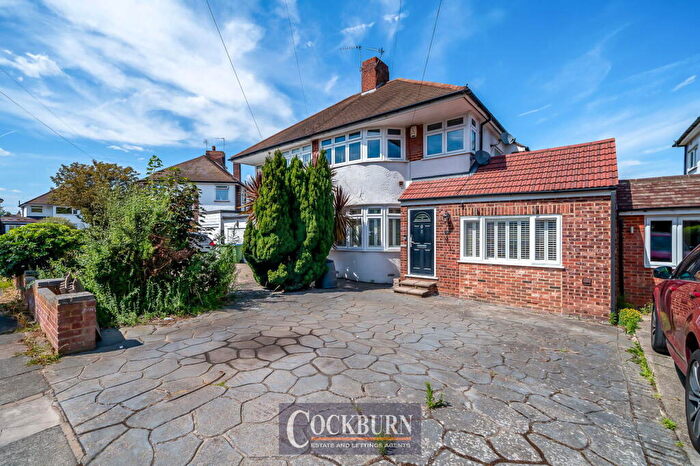 4 Bedroom Semi-Detached House For Sale In Molescroft, New Eltham, SE9