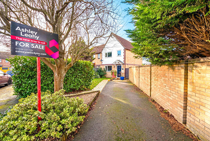 3 Bedroom End Of Terrace House For Sale In Hambledon Road, North Worle - Great Location, BS22