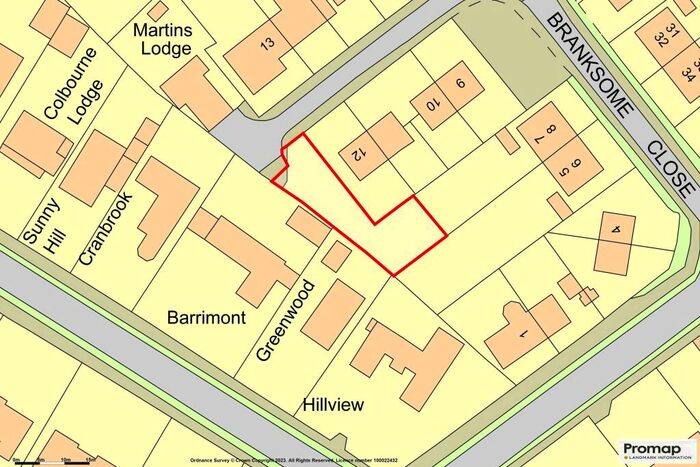 Land For Sale In Land Adj Branksome Close, Chilbolton, Stockbridge, SO20