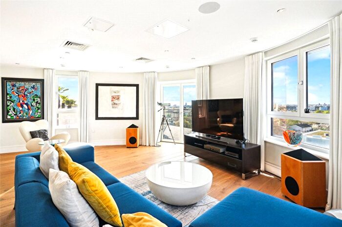 2 Bedroom Flat To Rent In St. Luke's Avenue, London, SW4