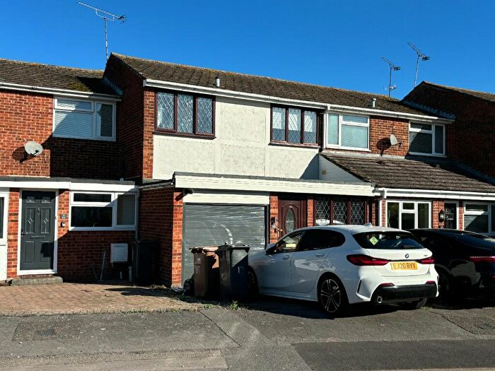 3 Bedroom Terraced House To Rent In Chase Drive, CM3