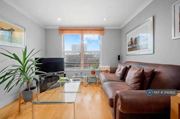 2 Bedroom Flat To Rent In Aldersgate Street, London, EC1A