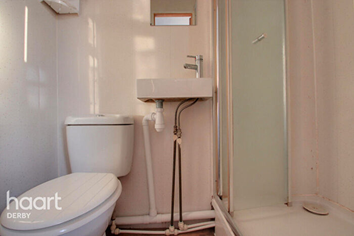 Studio To Rent In Markeaton Street, Derbyshire, DE1