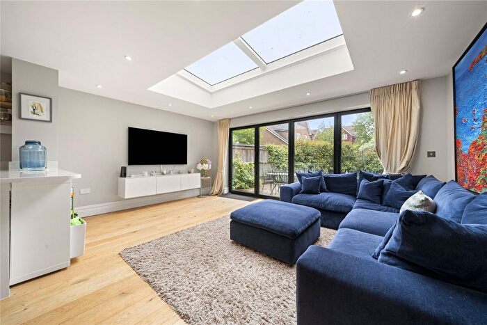 4 Bedroom Detached House To Rent In More Lane, Esher, Surrey, KT10