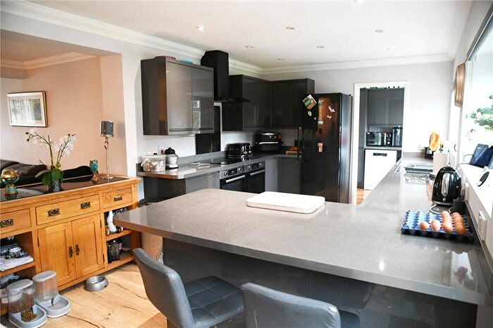 5 Bedroom Semi-Detached House For Sale In Atherley Road, Hayling Island, Hampshire, PO11