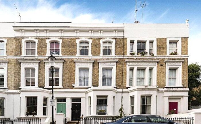 4 Bedroom Terraced House For Sale In Fawcett Street, Chelsea, London, SW10