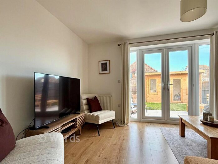 3 Bedroom End Of Terrace House For Sale In Aurum Close, Whitstable, Kent, CT5