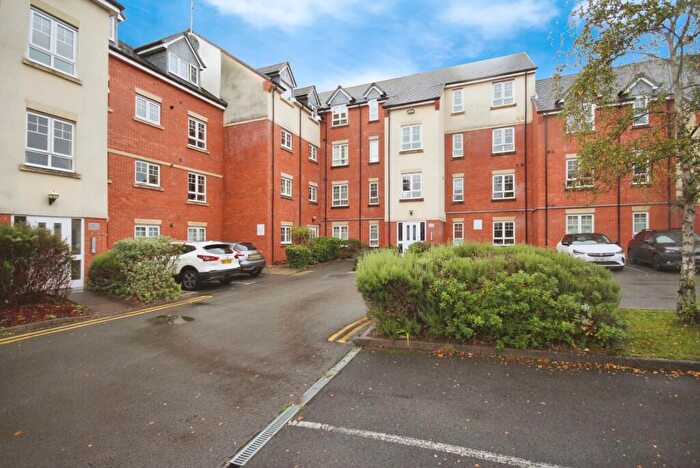 1 Bedroom Flat For Sale In Turberville Place, Warwick, Warwickshire, CV34