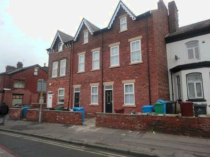 5 Bedroom Terraced House To Rent In Mauldeth Road, Manchester, Greater Manchester, M14