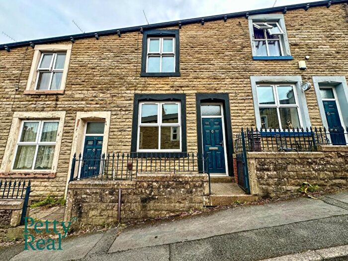 2 Bedroom Terraced House For Sale In New Market Street, Colne, BB8
