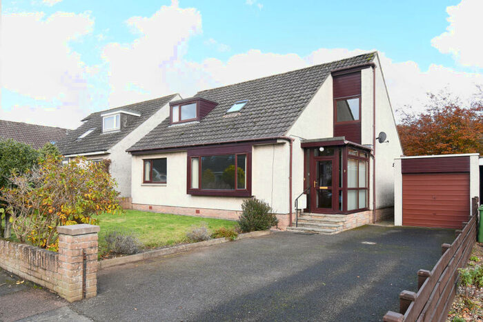 4 Bedroom Detached House For Sale In Braehead Drive, Carnoustie, DD7
