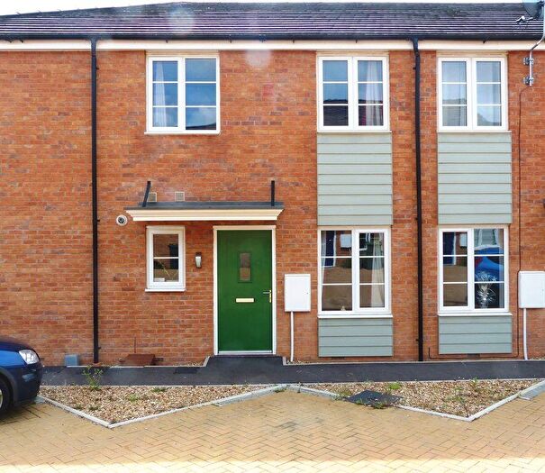 1 Bedroom Terraced House To Rent In Spiros Road, Cardea, Peterborough, PE2