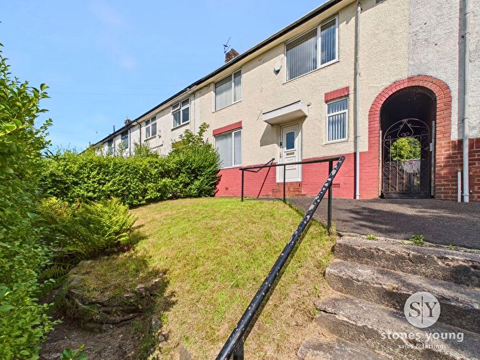 2 Bedroom Terraced House For Sale In Laxey Road, Blackburn, BB2