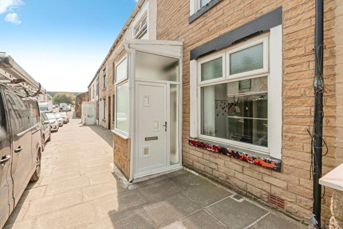 2 Bedroom Terraced House For Sale In Eagle Street, Nelson, Lancashire, BB9