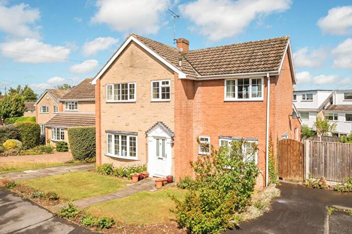 4 Bedroom Detached House For Sale In Lairum Rise, Clifford, Wetherby, LS23
