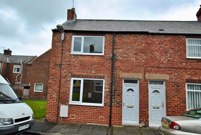 2 Bedroom End Of Terrace House For Sale In Pine Street, Grange Villa, Chester Le Street, DH2