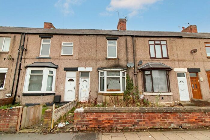 2 Bedroom Detached House For Sale In Eldon Terrace, Ferryhill, County Durham, DL17