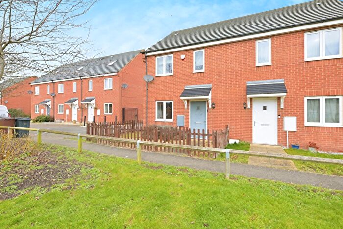 2 Bedroom Semi-Detached House For Sale In Neptune Close, Peterborough, PE2