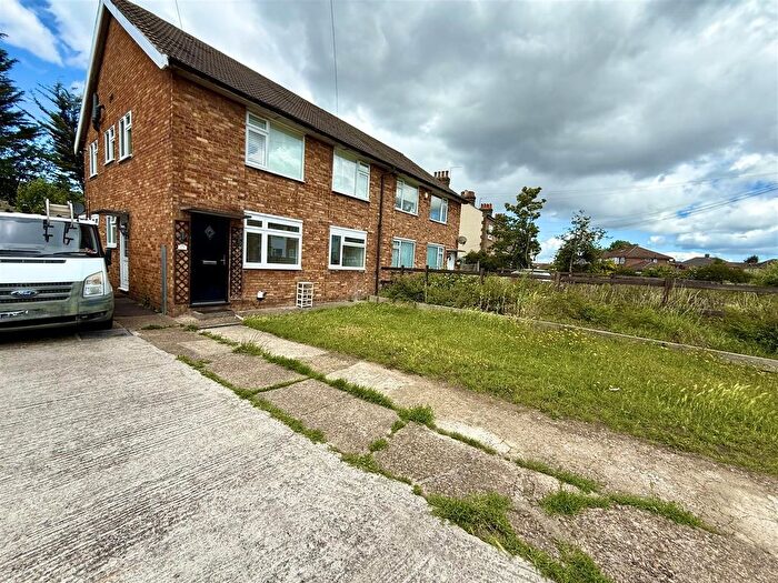 2 Bedroom Maisonette To Rent In Yeading Fork, Hayes, UB4