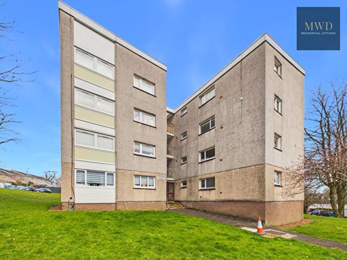 3 Bedroom Flat To Rent In Glen Nevis, East Kilbride, G74