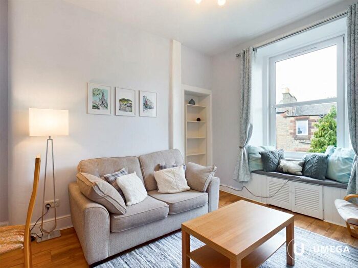 1 Bedroom Flat To Rent In Maryfield, Abbeyhill, Edinburgh, EH7