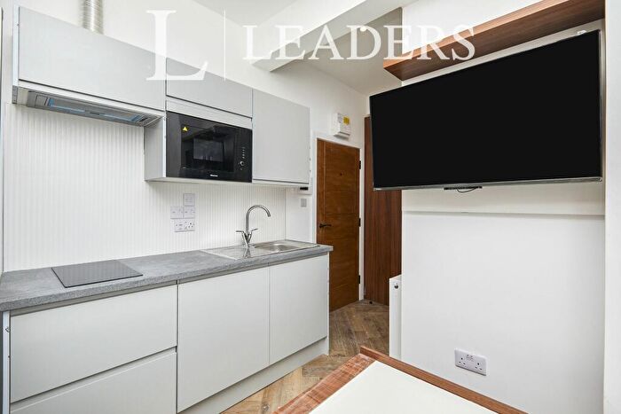 Studio To Rent In Wilson Street, Derby, DE1