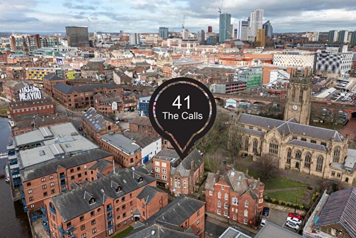 2 Bedroom Apartment For Sale In St. Peters Hall, The Calls, Leeds City Centre, LS2