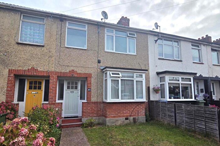 3 Bedroom Terraced House For Sale In Earls Road, Fareham - Investment Opportunity, PO16