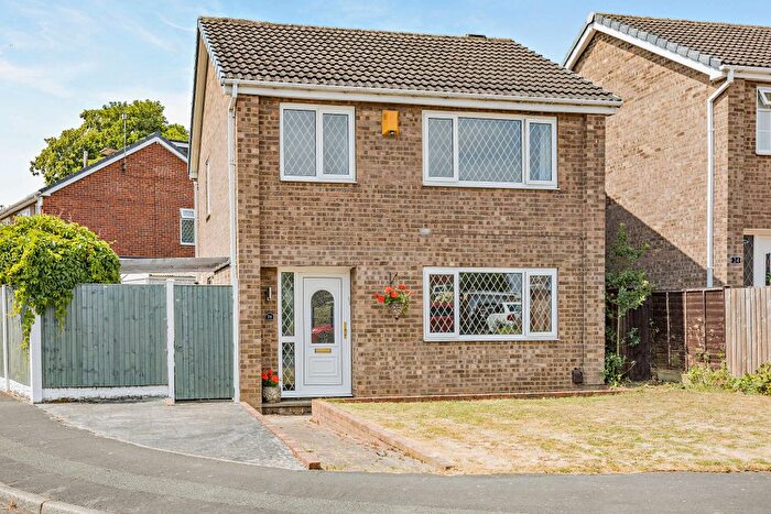 3 Bedroom Detached House For Sale In Durkar Fields, Wakefield, West Yorkshire, WF4