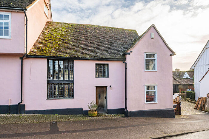 2 Bedroom Terraced House To Rent In Lavenham, Sudbury, Suffolk, CO10