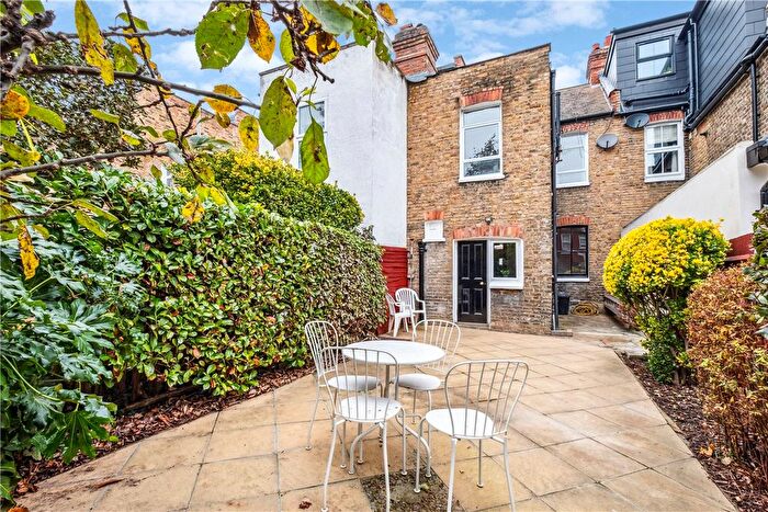 3 Bedroom Terraced House To Rent In Valnay Street, London, SW17
