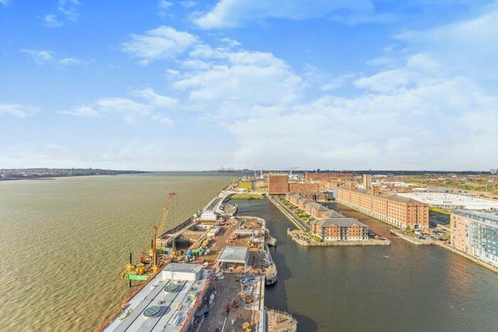 1 Bedroom Apartment To Rent In Princes Parade, Liverpool, Merseyside, L3