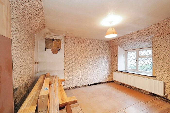 2 Bedroom Detached House For Sale In Bakers Hill, Heage, Belper, DE56