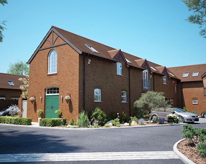 3 Bedroom Terraced House For Sale In Embley Lane, East Wellow, Romsey, Hampshire, SO51