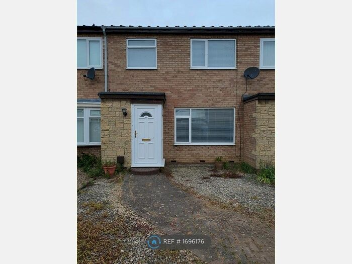 3 Bedroom Terraced House To Rent In Kendal Drive, Cramlington, NE23
