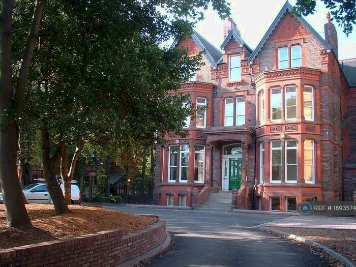 1 Bedroom Flat To Rent In Aigburth Drive, Liverpool, L17