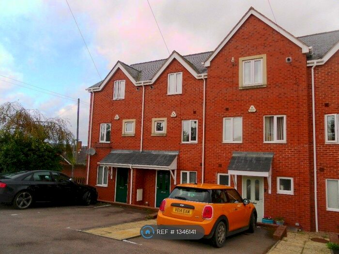 4 Bedroom Terraced House To Rent In The Mews, Ledbury, HR8