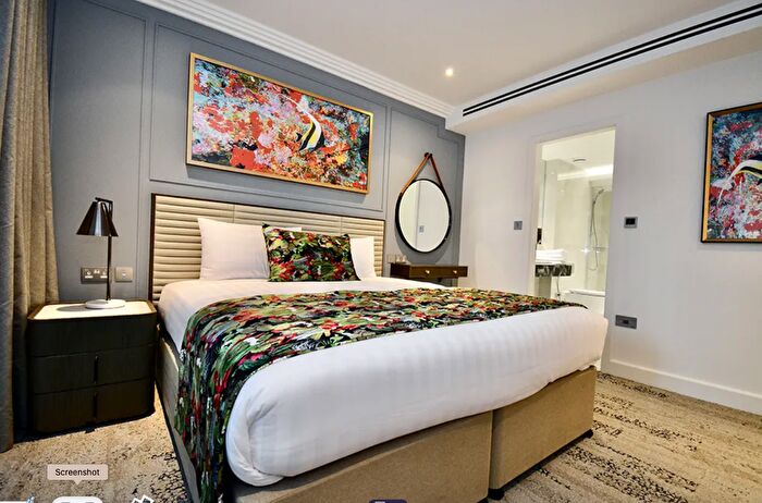 3 Bedroom Flat To Rent In Wellington Rd, London, NW8