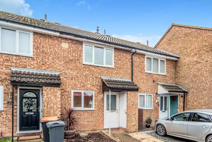 2 Bedroom Terraced House To Rent In Mortimer Road, Kempston, Bedford, MK42