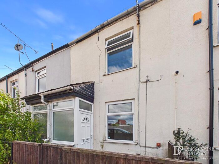 2 Bedroom Terraced House For Sale In Hamlet Lane, South Normanton, Alfreton, DE55