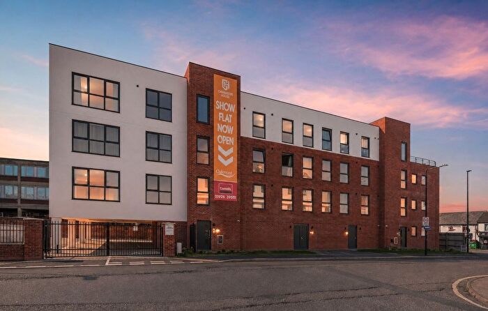2 Bedroom Flat For Sale In Cambridge Place, Aylesbury, HP20