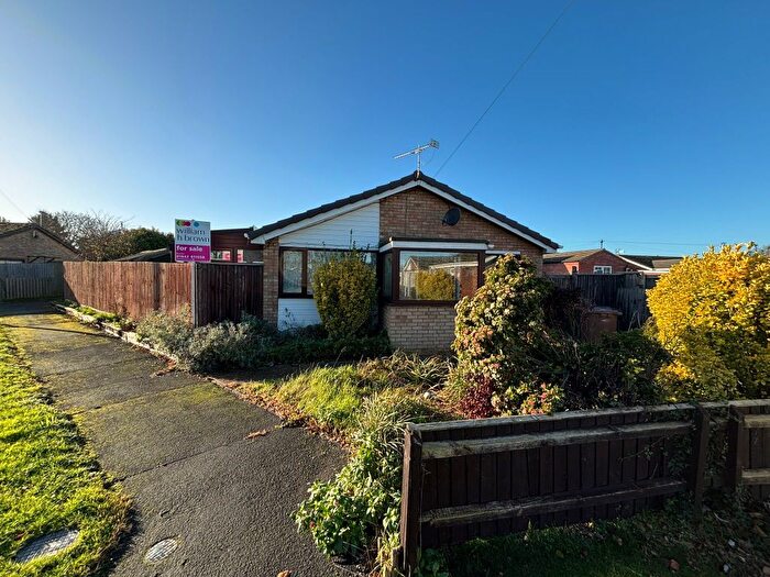 3 Bedroom Detached Bungalow For Sale In Rawlins Way, Feltwell, Thetford, IP26