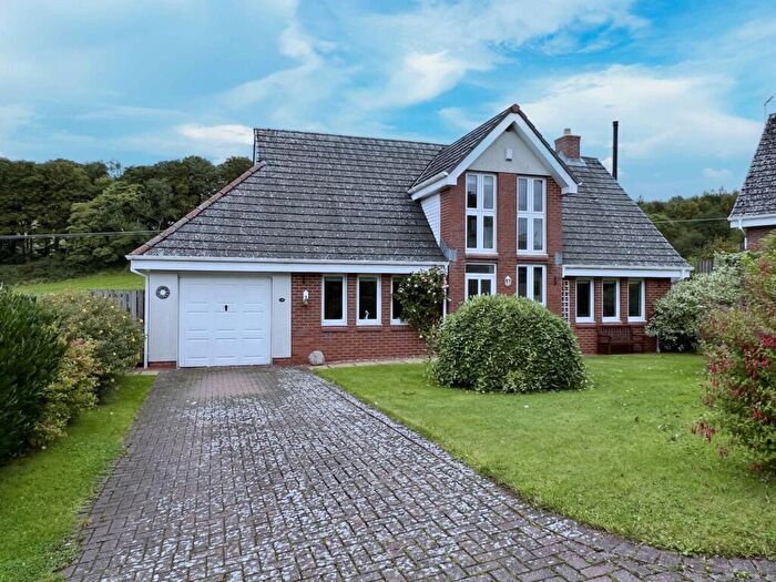 3 Bedroom Detached House For Sale In Templand, Crossmichael, DG7