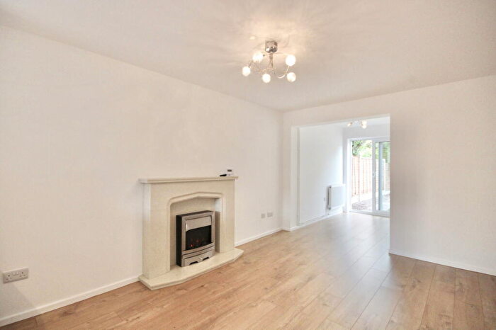 2 Bedroom Terraced Bungalow For Sale In Old Hall Close, Amblecote, Stourbridge, DY8