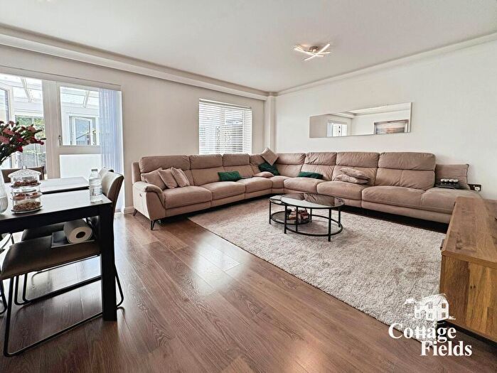 3 Bedroom Terraced House To Rent In Dairy Close, London, EN3