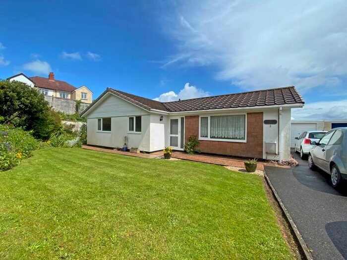 Houses for sale in Minehead, Somerset