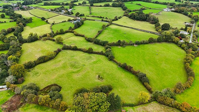 Land For Sale In Gwystre, Llandrindod Wells, LD1