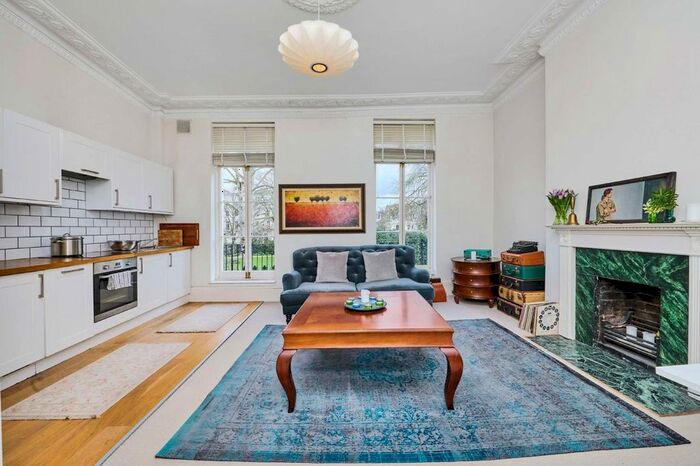 1 Bedroom Flat To Rent In Norland Square, London, W11